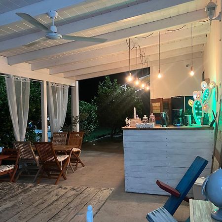 B&B Medali Vernole Buitenkant foto