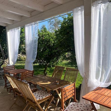 B&B Medali Vernole Buitenkant foto