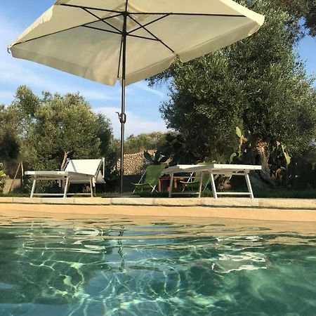 B&B Medali Vernole Buitenkant foto