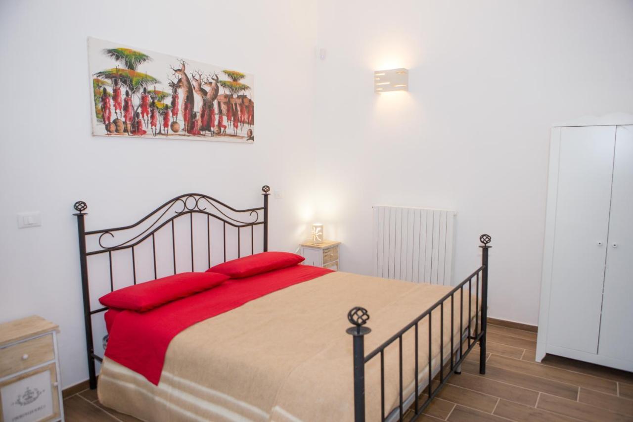 B&B Medali Vernole Buitenkant foto