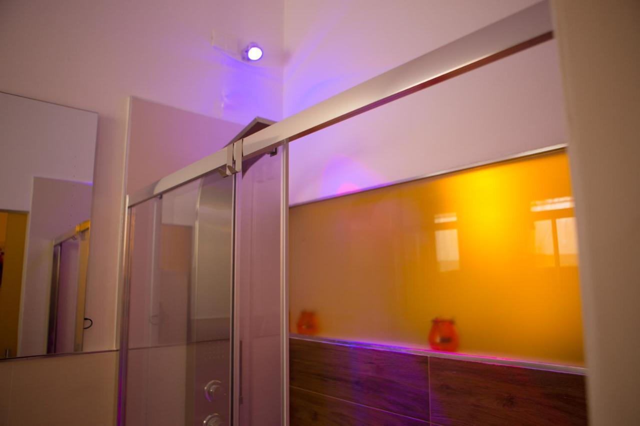 B&B Medali Vernole Buitenkant foto