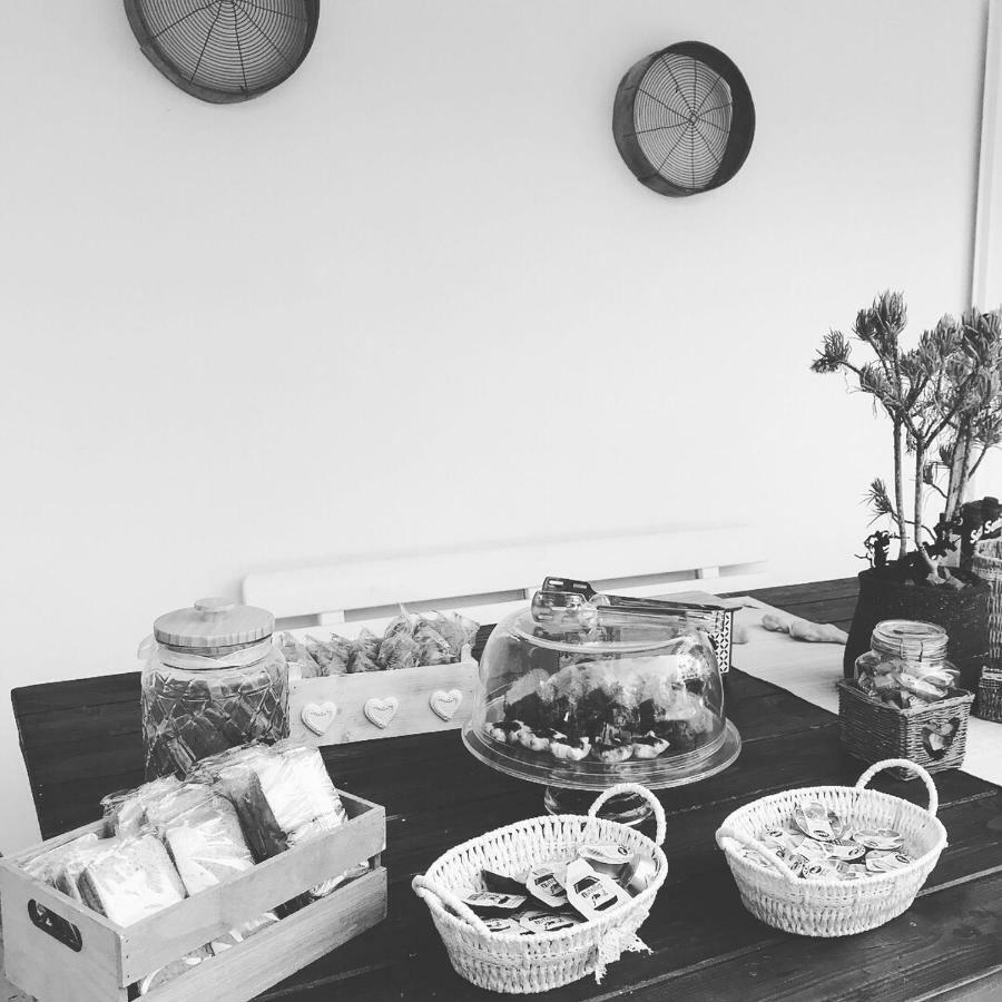 B&B Medali Vernole Buitenkant foto