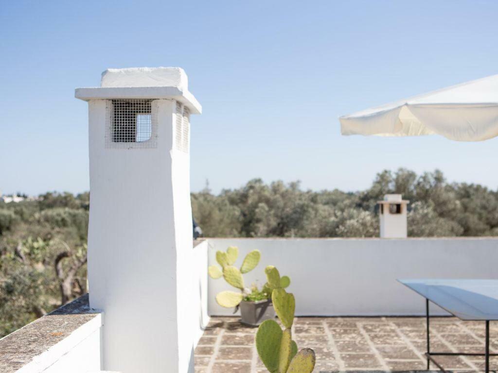 B&B Medali Vernole Buitenkant foto