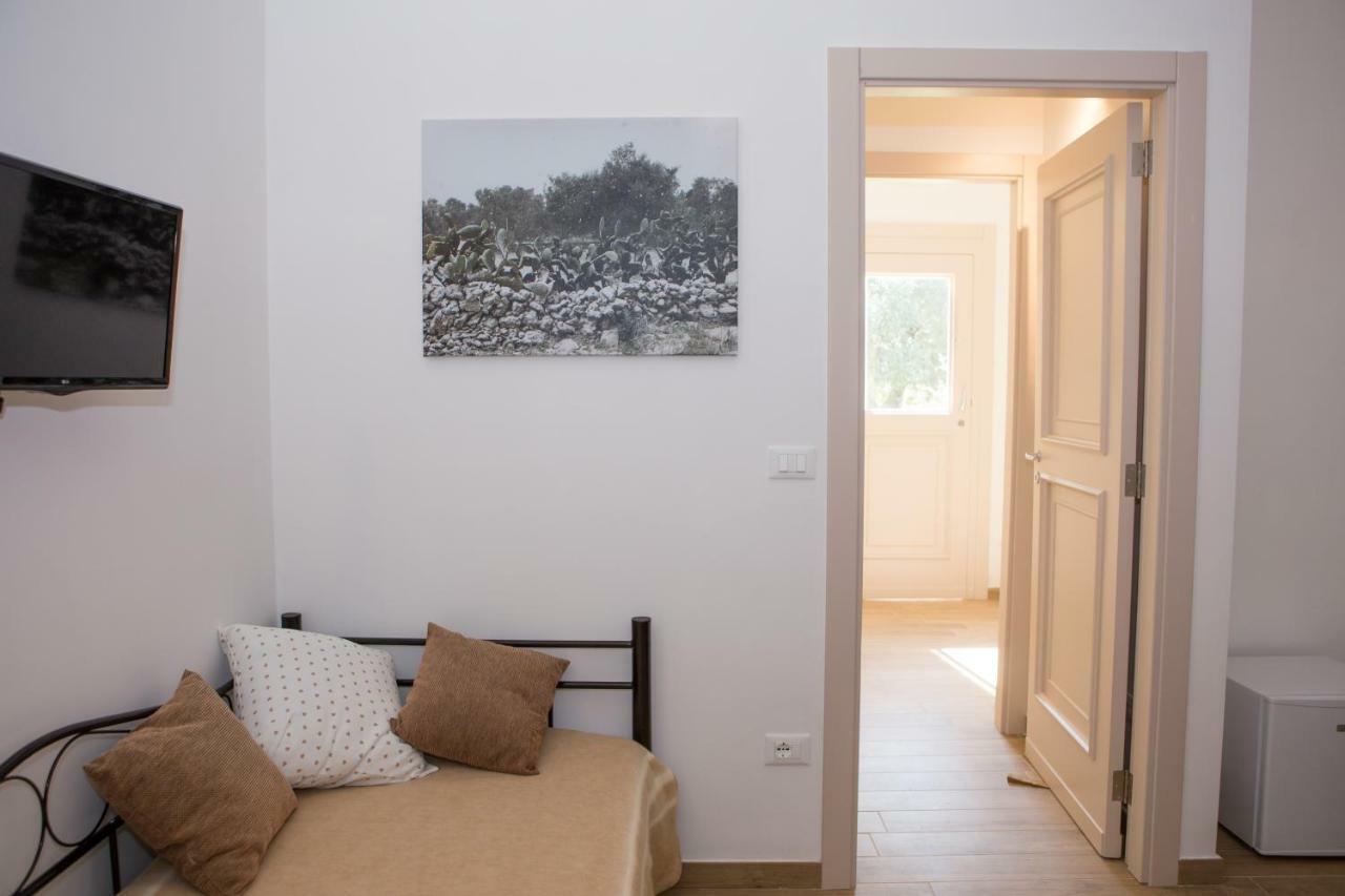 B&B Medali Vernole Buitenkant foto