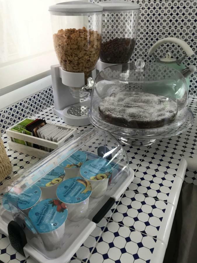 B&B Medali Vernole Buitenkant foto