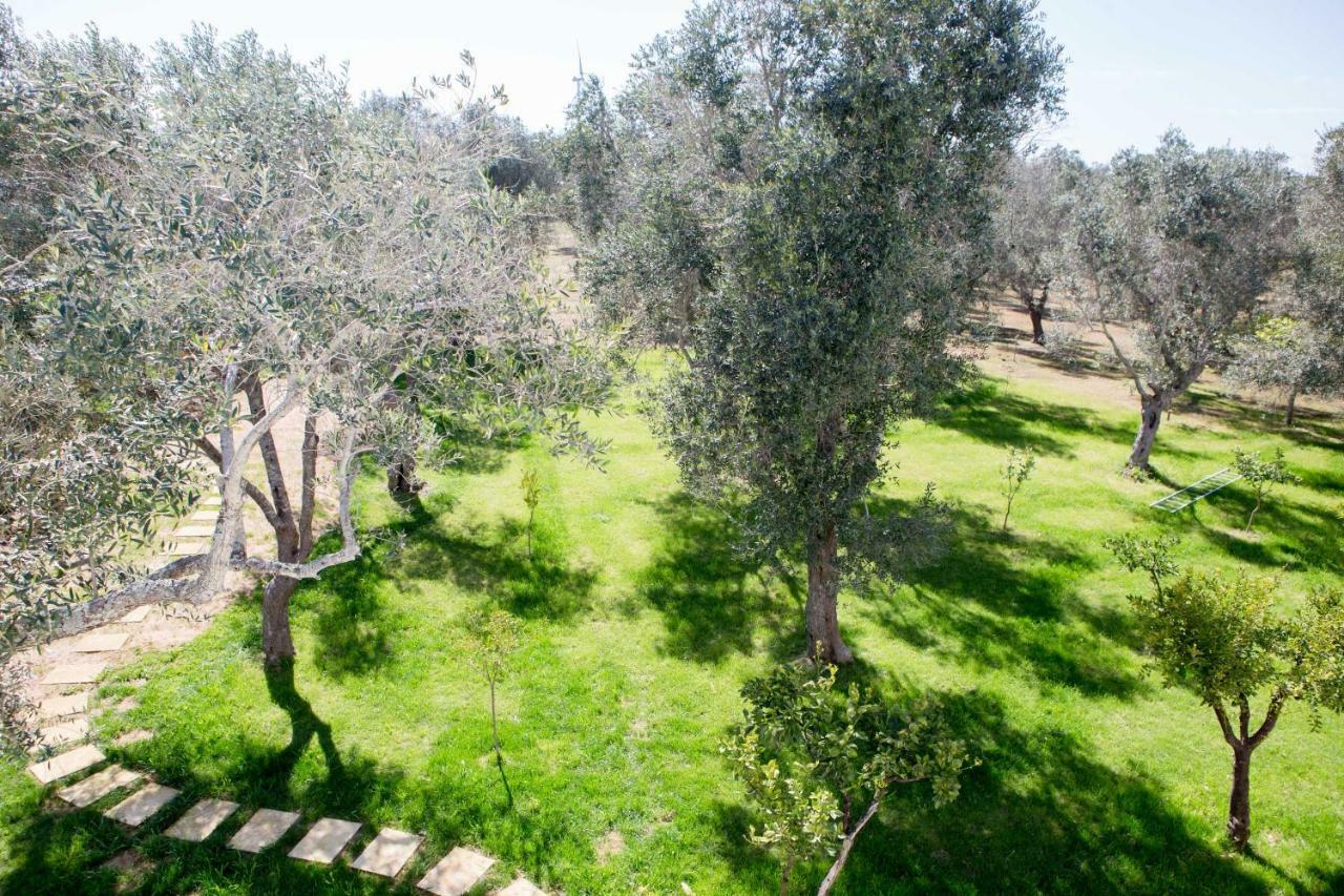 B&B Medali Vernole Buitenkant foto
