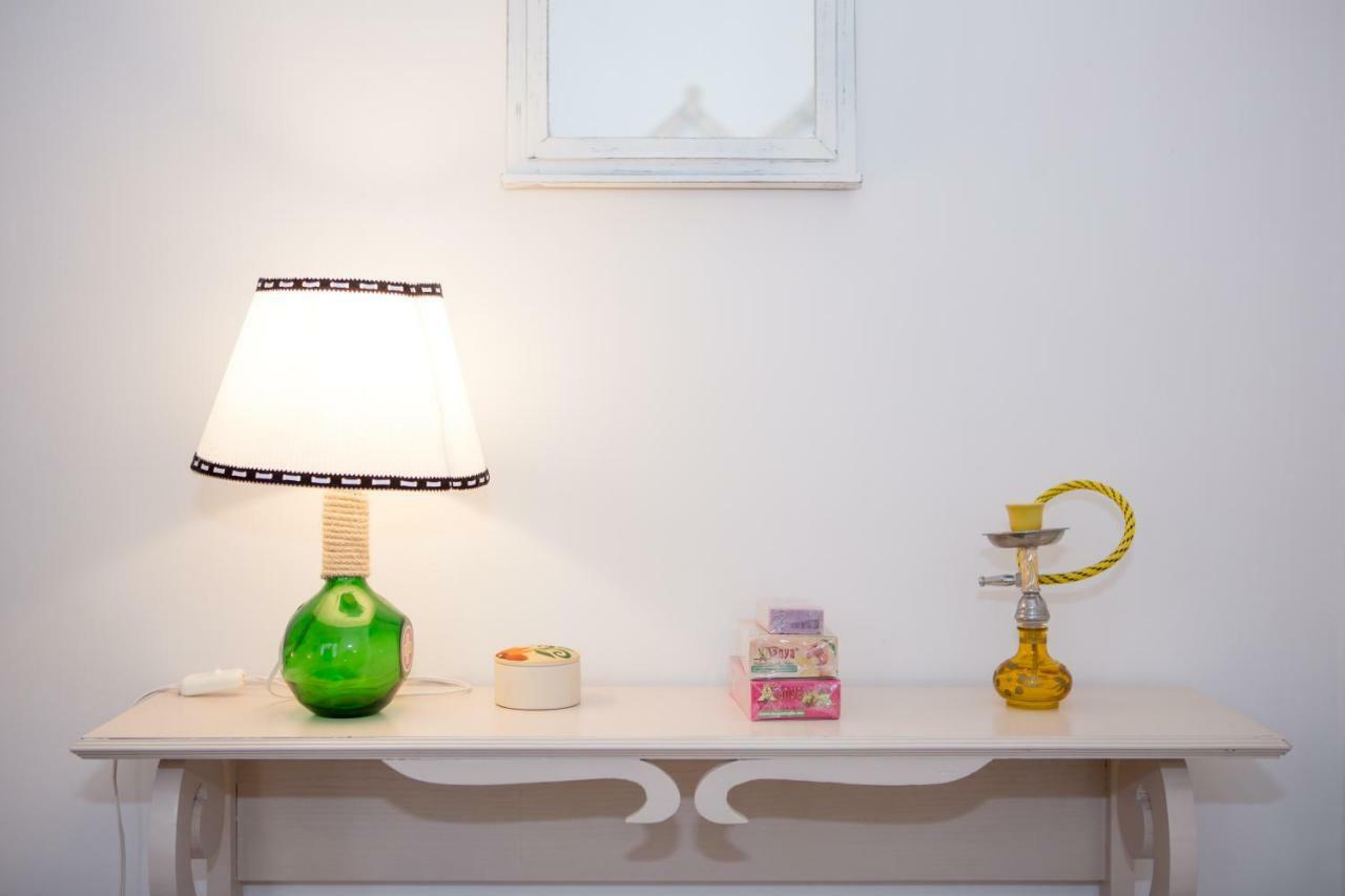 B&B Medali Vernole Buitenkant foto