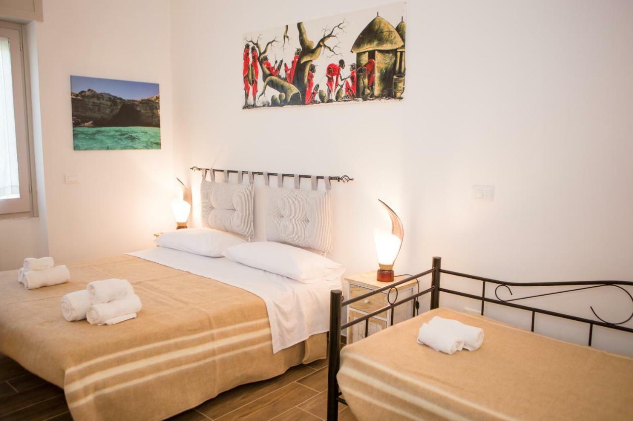 B&B Medali Vernole Buitenkant foto