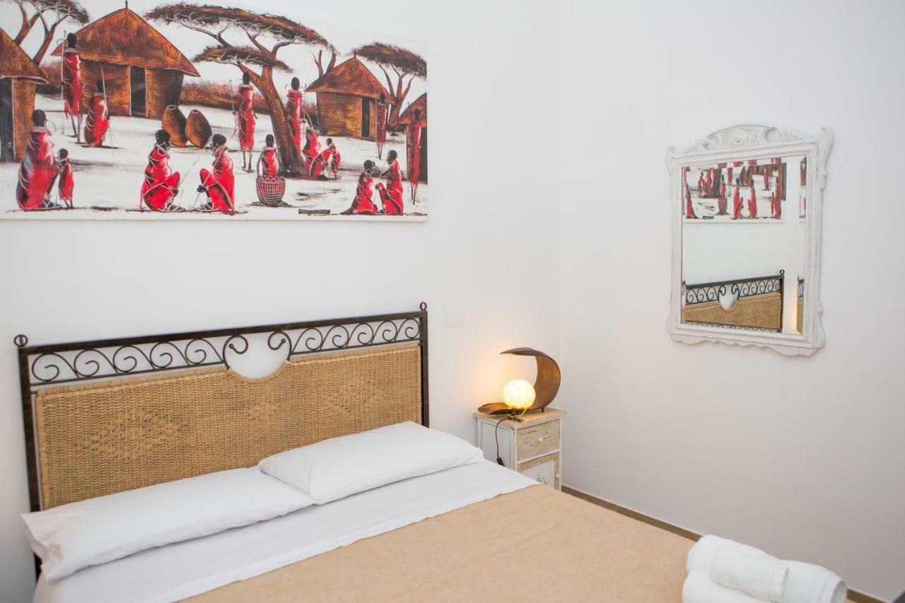 B&B Medali Vernole Buitenkant foto