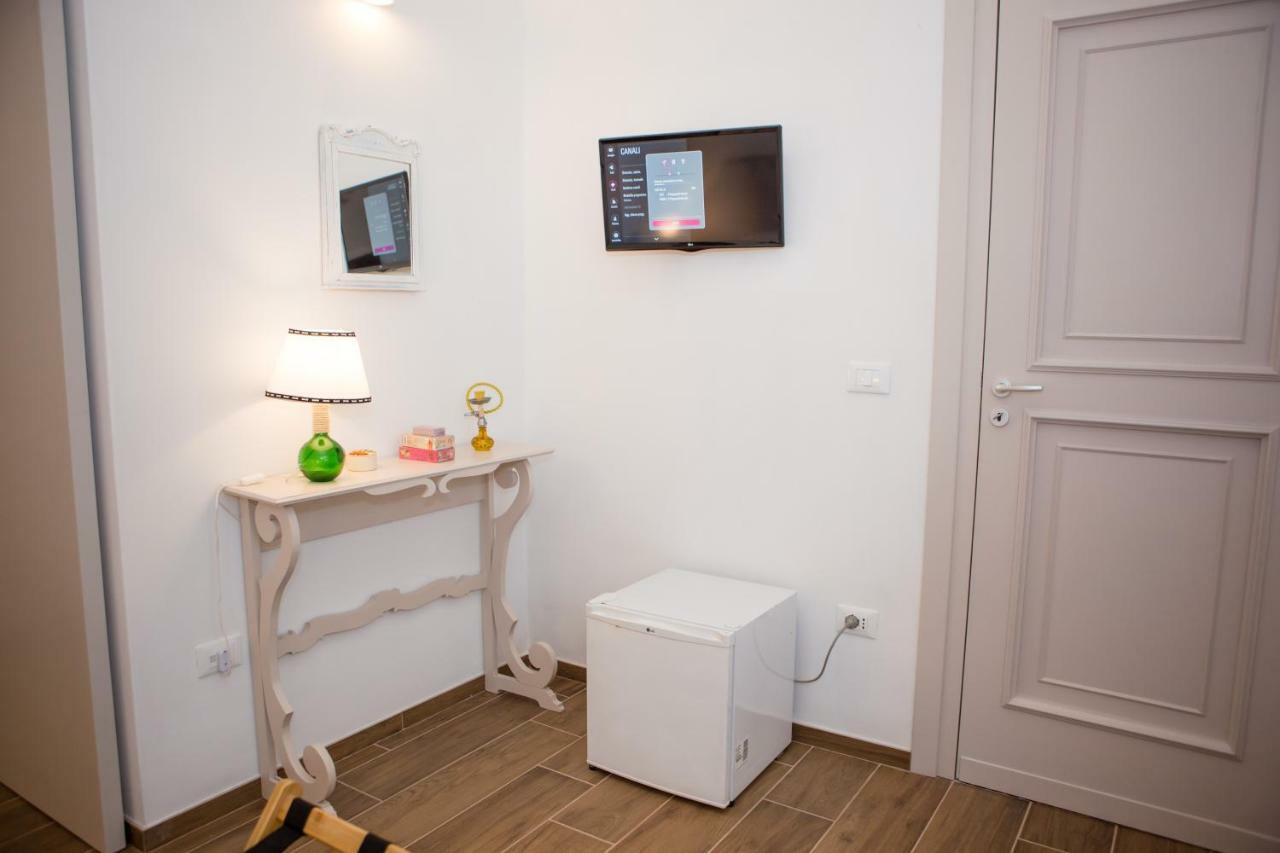 B&B Medali Vernole Buitenkant foto