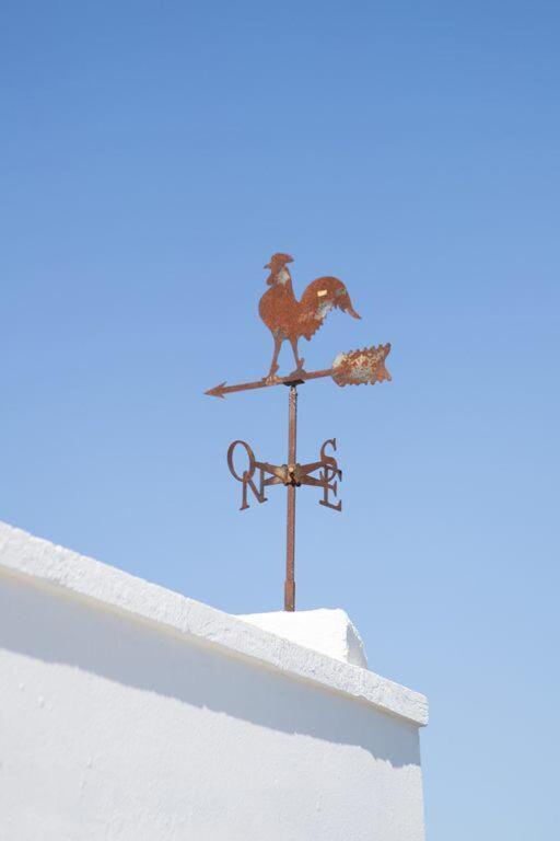 B&B Medali Vernole Buitenkant foto