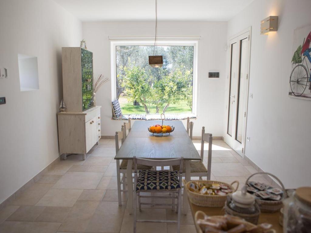 B&B Medali Vernole Buitenkant foto